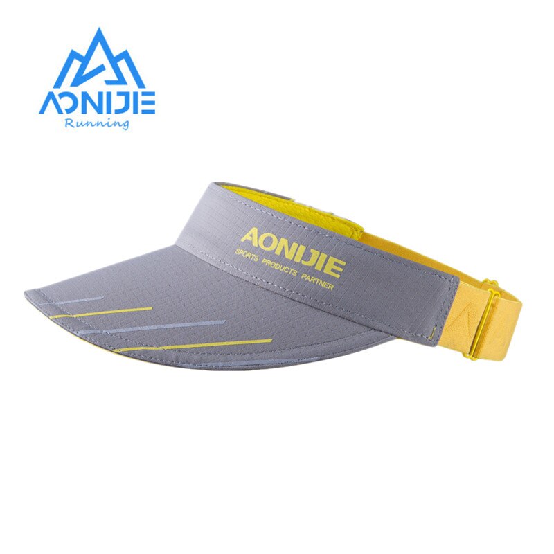 AONIJIE E4113 조정 가능한 남성과 여성 여름 스포츠 와이드 썬 바이저 캡 모자, 비치 골프 낚시 마라톤 달리기 사이클링